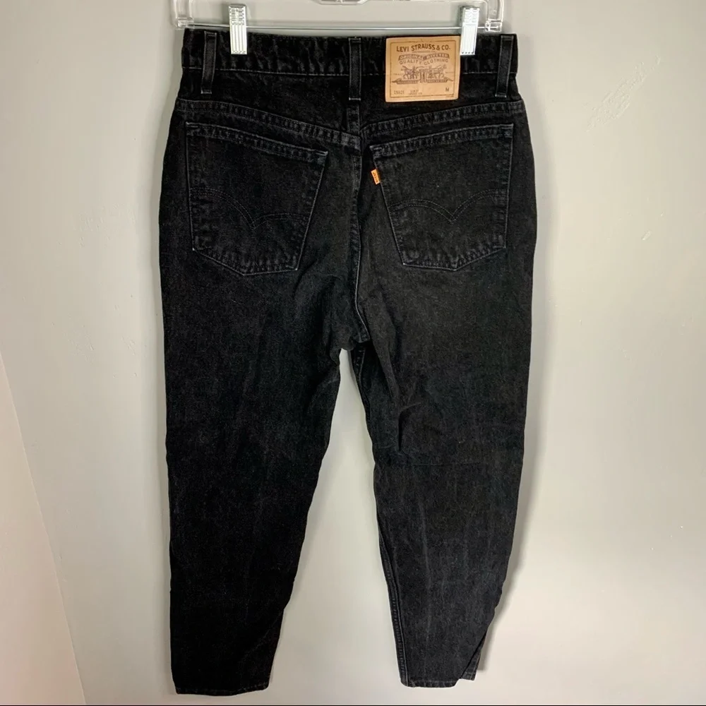 Vintage‎ Levi's Orange Tab High Waisted Mom Jeans